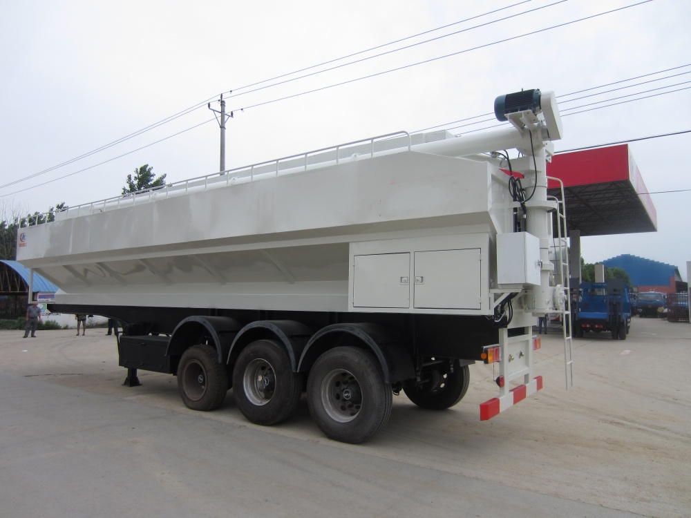 20tons electronic feed trailer_副本